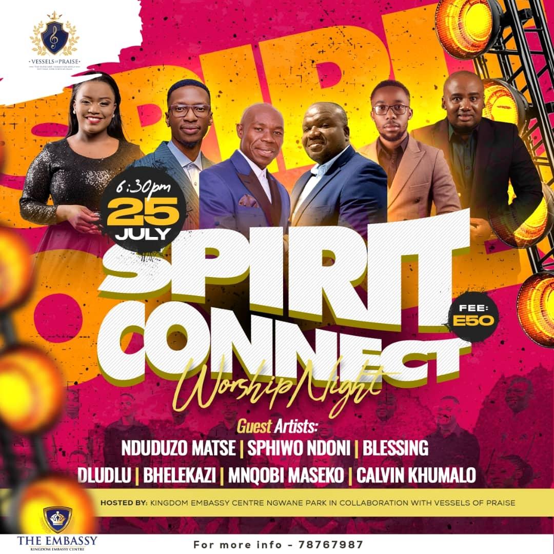 Event Advert